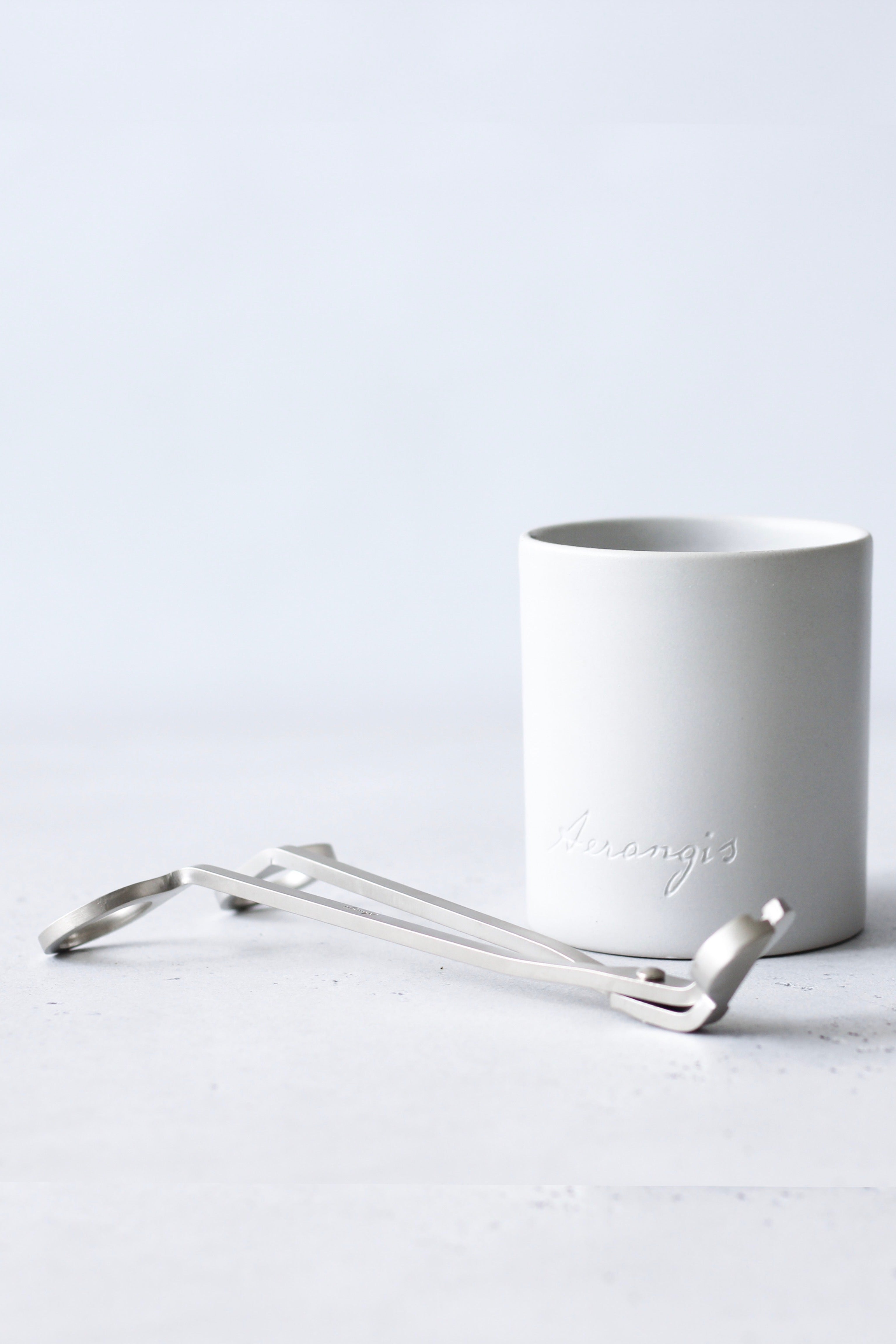 Aerangis Candle Wick Trimmer – Stainless Steel Candle Care Tool