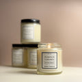 Pumpkin Caramel Soy Candle by Grand Candles