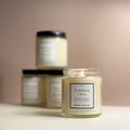 Pumpkin Chai Scented Candle by Grand Candles | Spiced Fall Fragrance