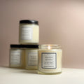 Fallen Leaves Candle by Grand Candles | Soy Wax Scented Candle