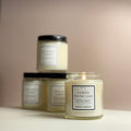 Lemon Pound Cake Soy Candle by Grand Candles