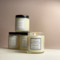 Campfire Marshmallow Soy Candle by Grand Candles