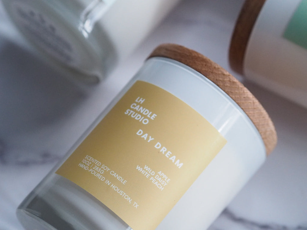 Day Dream Candle