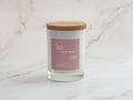 Rose Mood Candle by LH CANDLE STUDIO – 10 oz Soy Candle