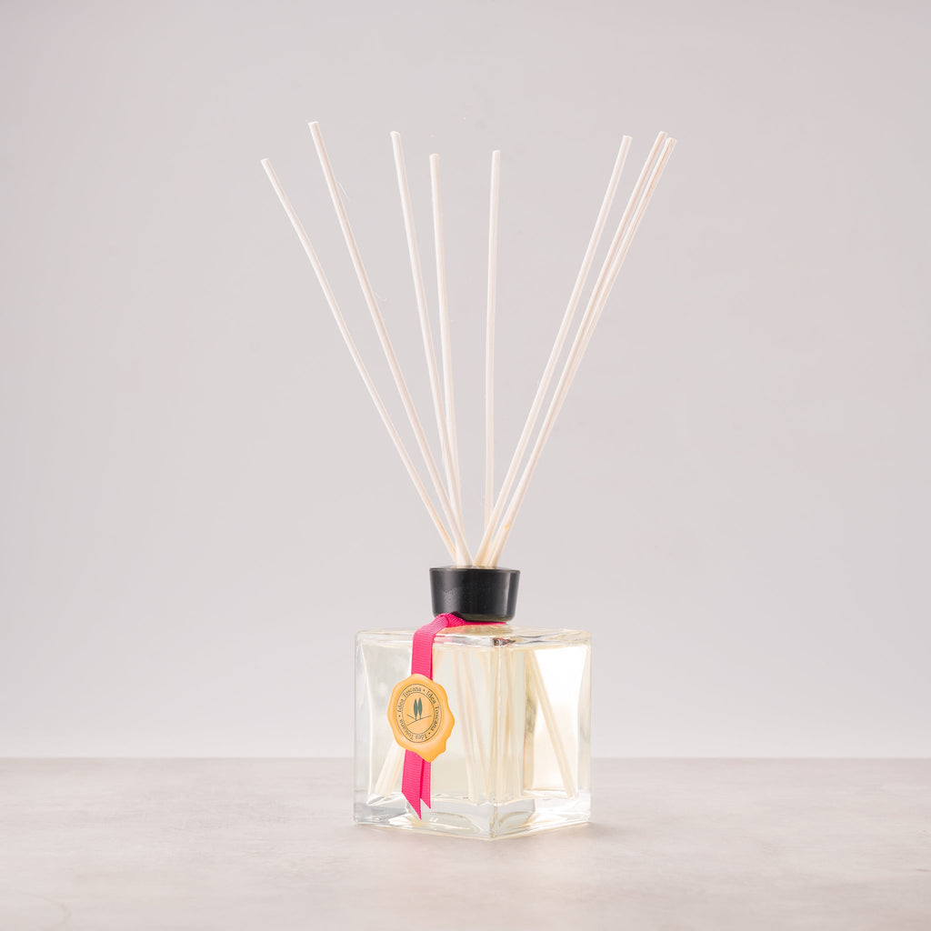 Idea Toscana Rose Scented Room Diffuser 250 ml