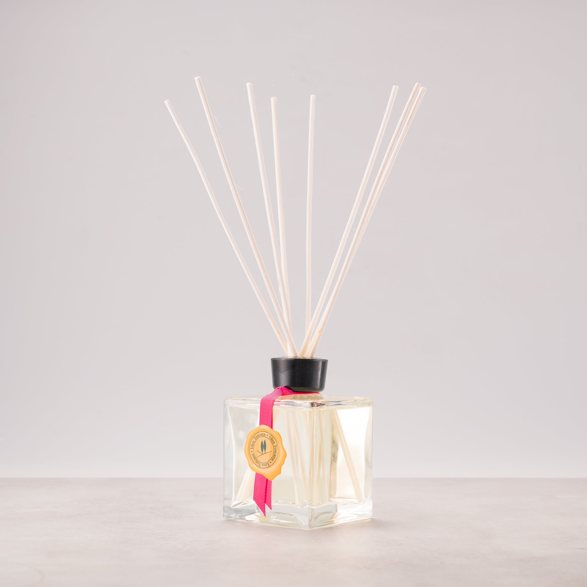 Idea Toscana Rose Scented Room Diffuser 250 ml