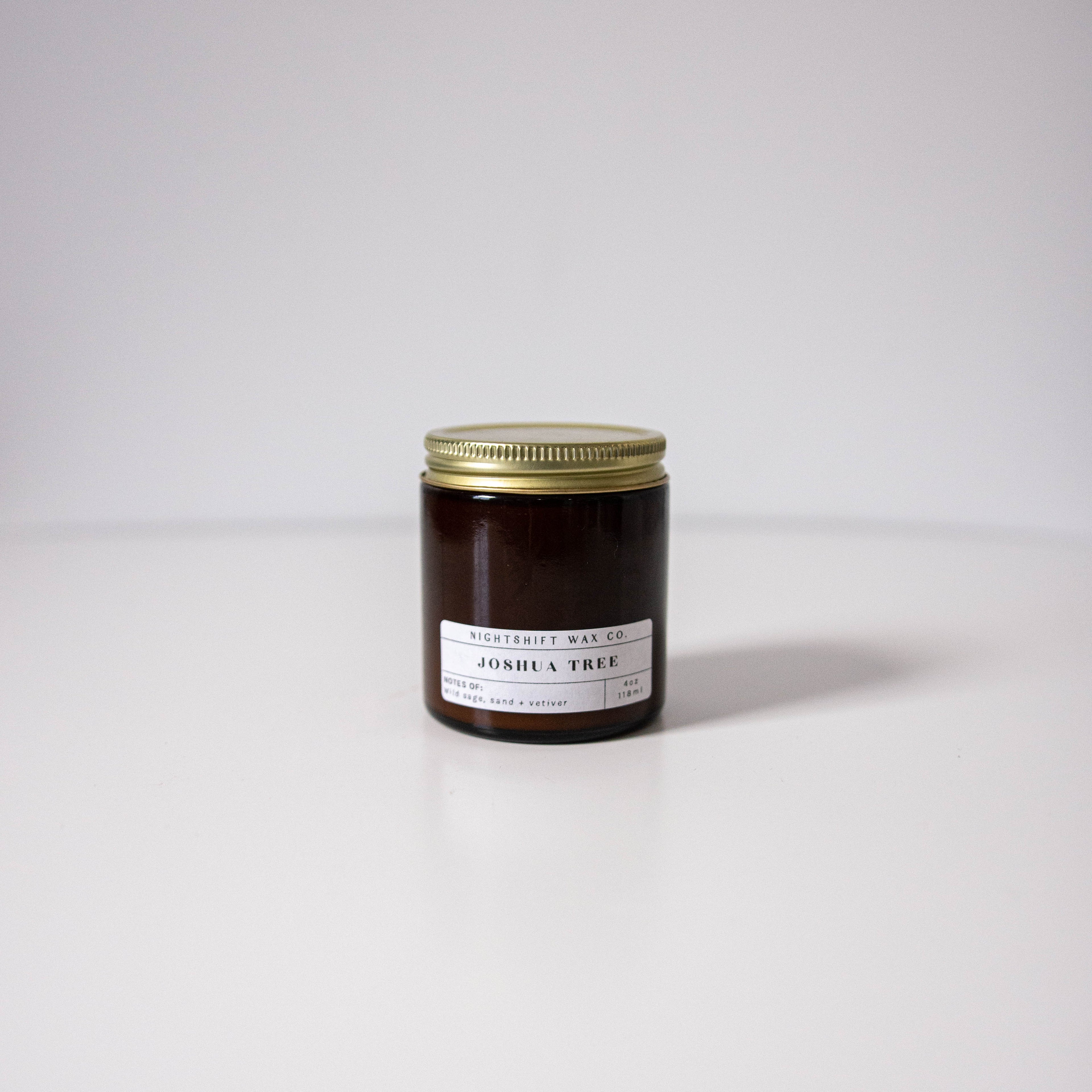 Joshua Tree Soy Candle