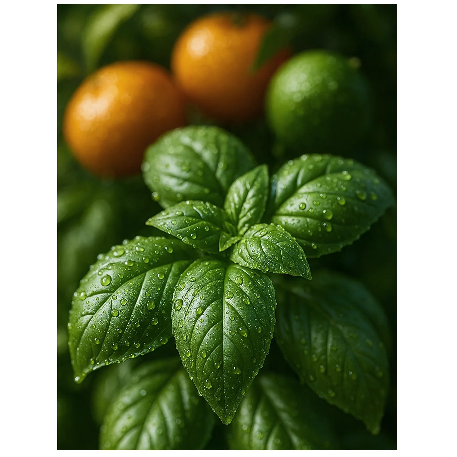 Lime & Basil Mandarin Fragrance Oil by Scent New York