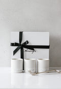 Aerangis Discovery Journey Gift Set – 3 Mini Signature Scent Candles