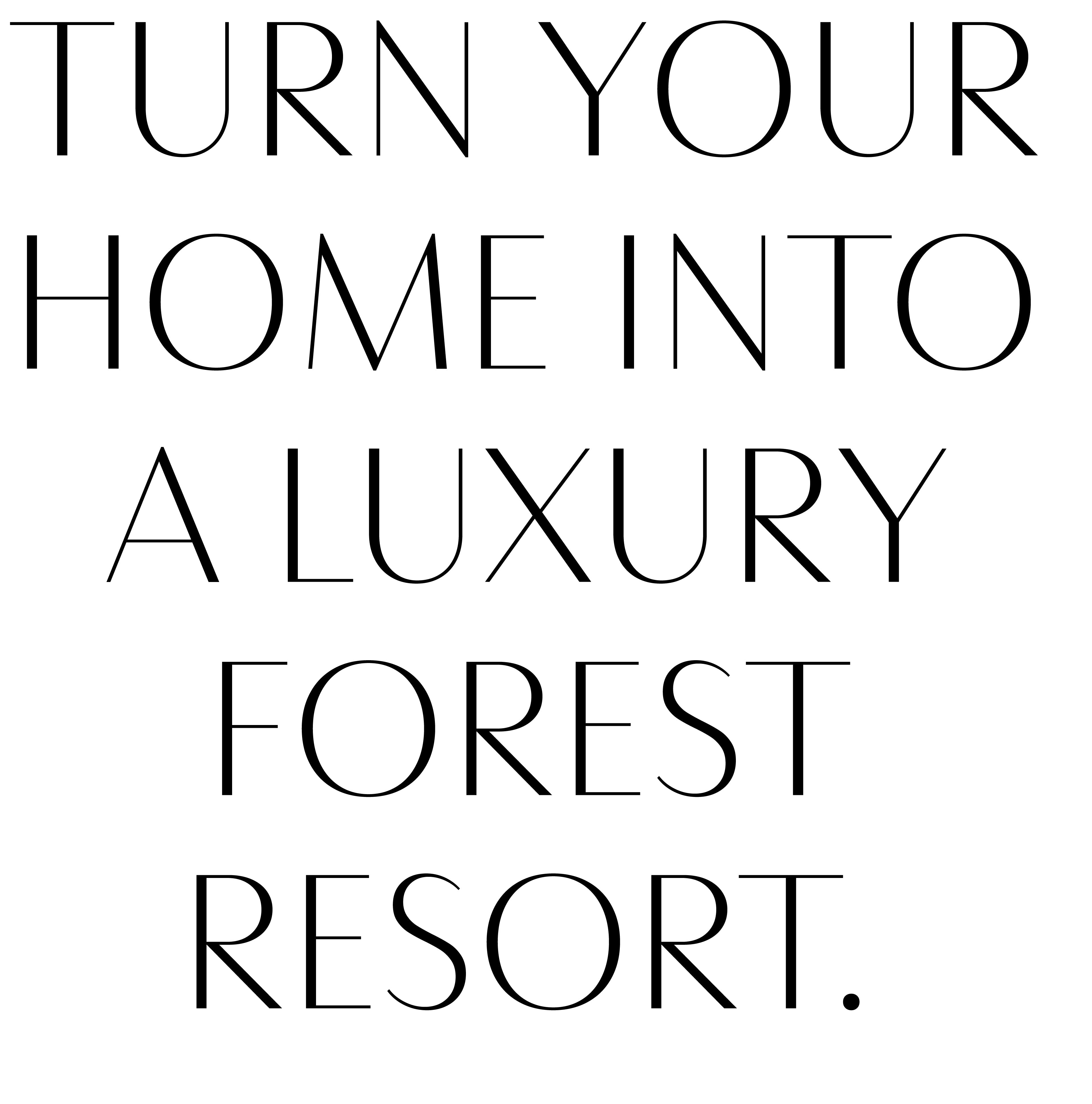 Luxury Resort by Scent New York | Leather & Spice Candle
