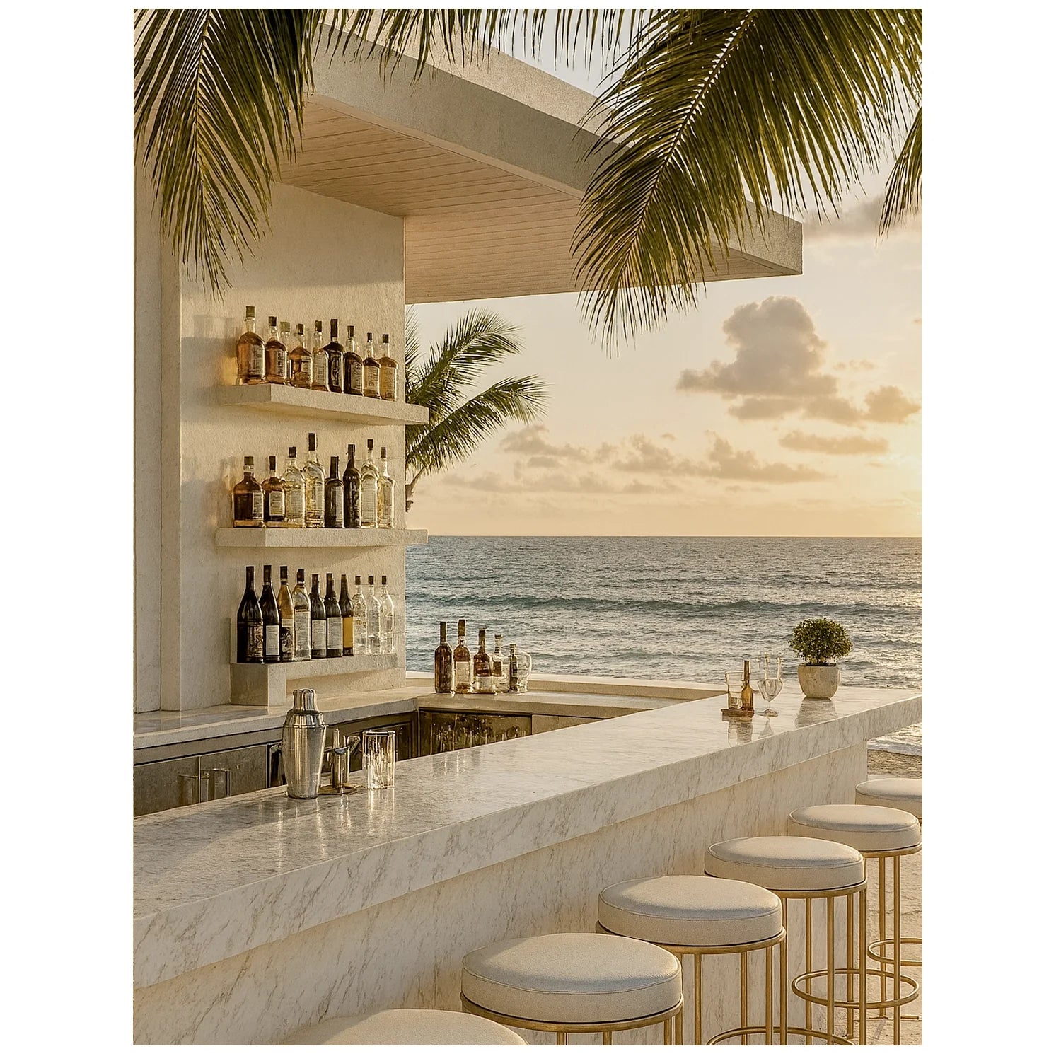 Miami Bar Harbour Ritzy Fragrance Oil by Scent New York