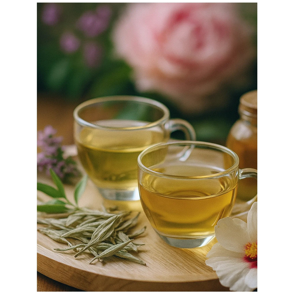 Miami White Tea Thyme Fragrance Oil by Scent New York