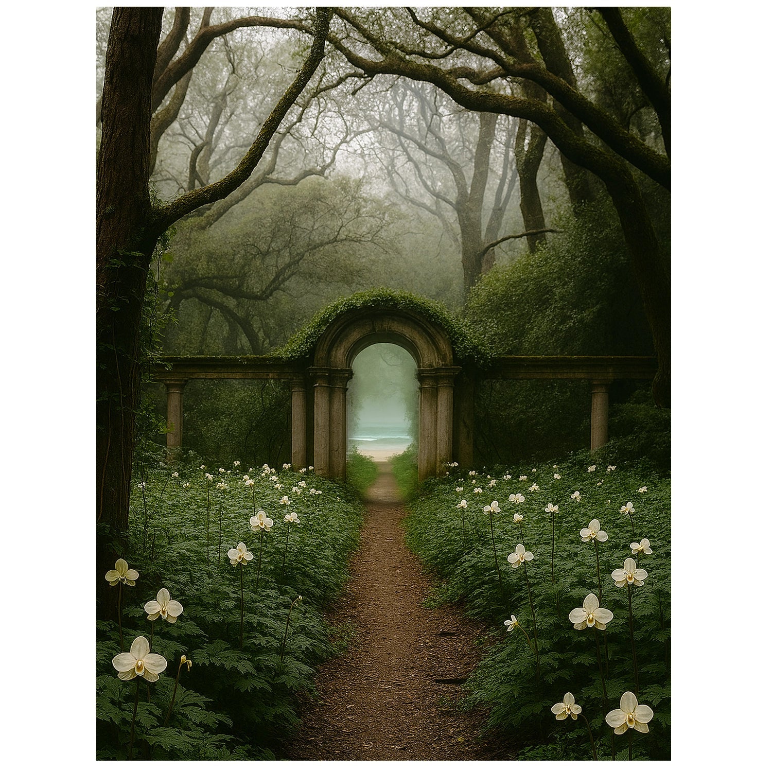 Mist Garden Fragrance Oil by Scent New York
