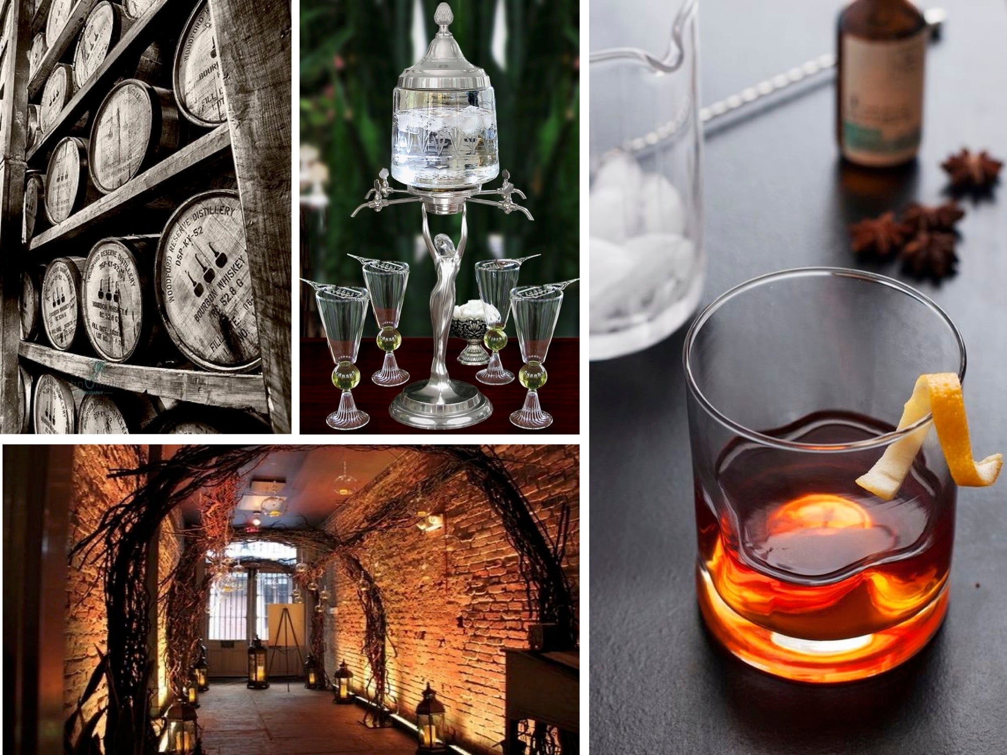 Aerangis No. 0324 Aging Spirits Signature Collection Candle