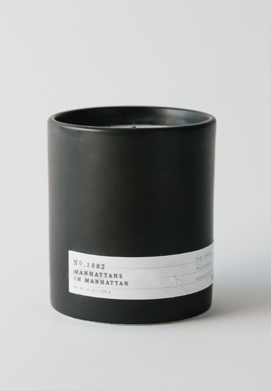 Aerangis No. 1882 Manhattans in Manhattan Luxury Scented Candle