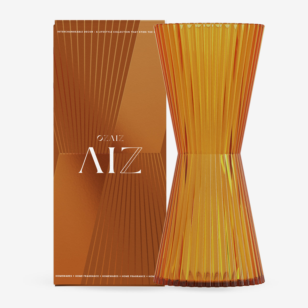 AIZ Candle - Fig & Flowers