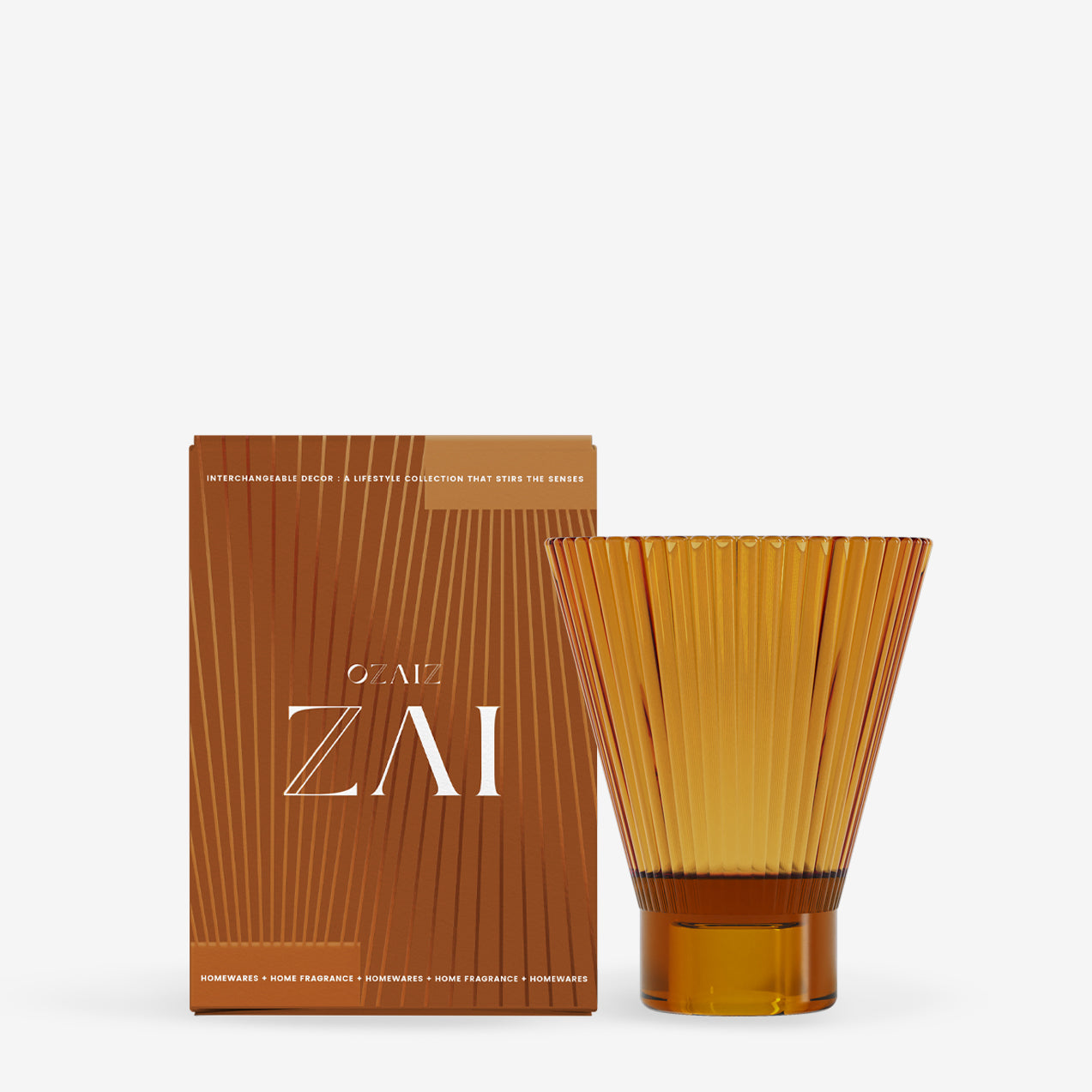 ZAI Candle - Fig & Flowers