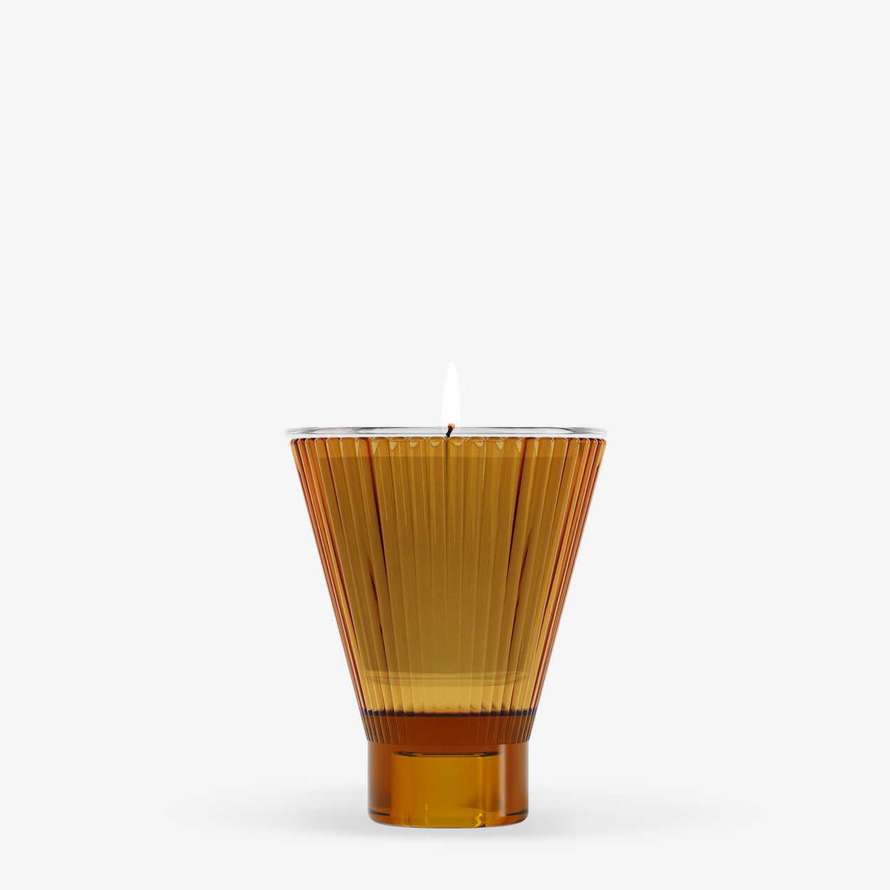 ZAI Candle - Oud & Bergamot