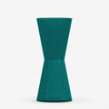 OZAIZ AIZ Glass in Teal – 1000ml Multifunctional Borosilicate Vessel