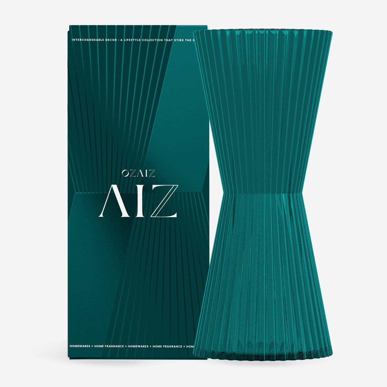 AIZ Candle - Santal & Spice