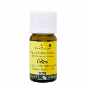 Idea Toscana Olivo Essential Oil Blend