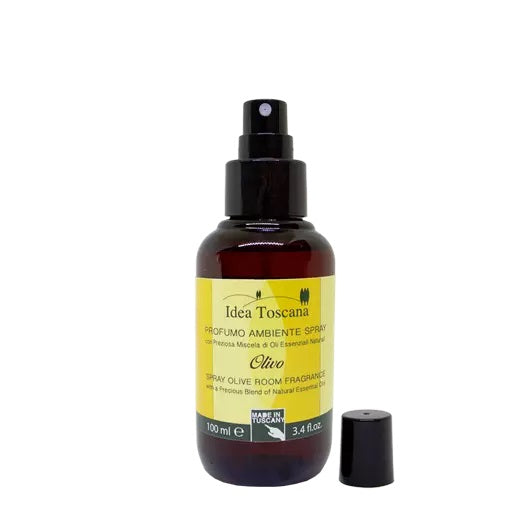 Idea Toscana Olivo Room Fragrance Spray 100 ml