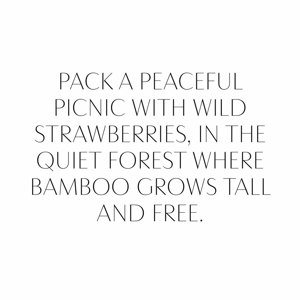 Quiet Bamboo Fragrance Oil by Scent New York