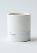 Aerangis No. 7 Seven Miles Gardenia Candle – 8 oz Signature Collection