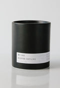 Aerangis No. 102 Silver Skyline Luxury Scented Candle