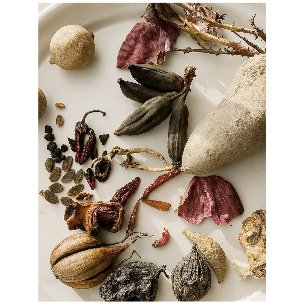 Santal & Spice by Scent New York – Sandalwood, Cardamom & Sage Home Fragrance