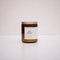 St. Pete Soy Candle by Nightshift Wax | Coconut & Mandarin Scented Candle