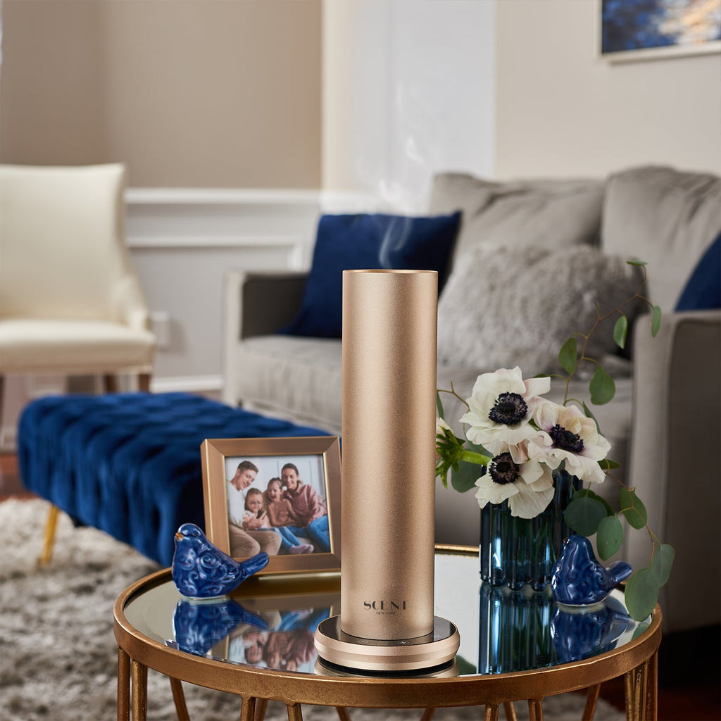 Tower Diffuser – Scent New York Elegant Powerful Scent Diffuser