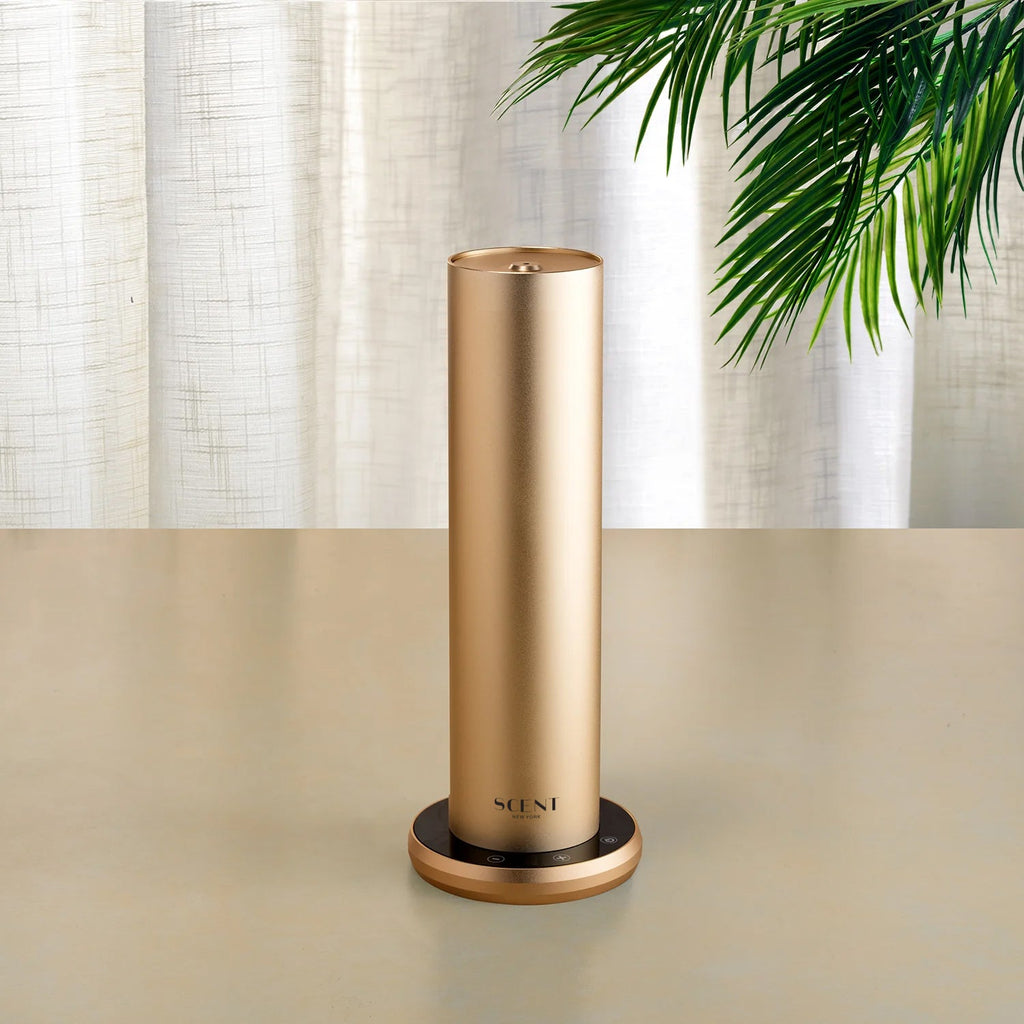 Tower Diffuser – Scent New York Elegant Powerful Scent Diffuser