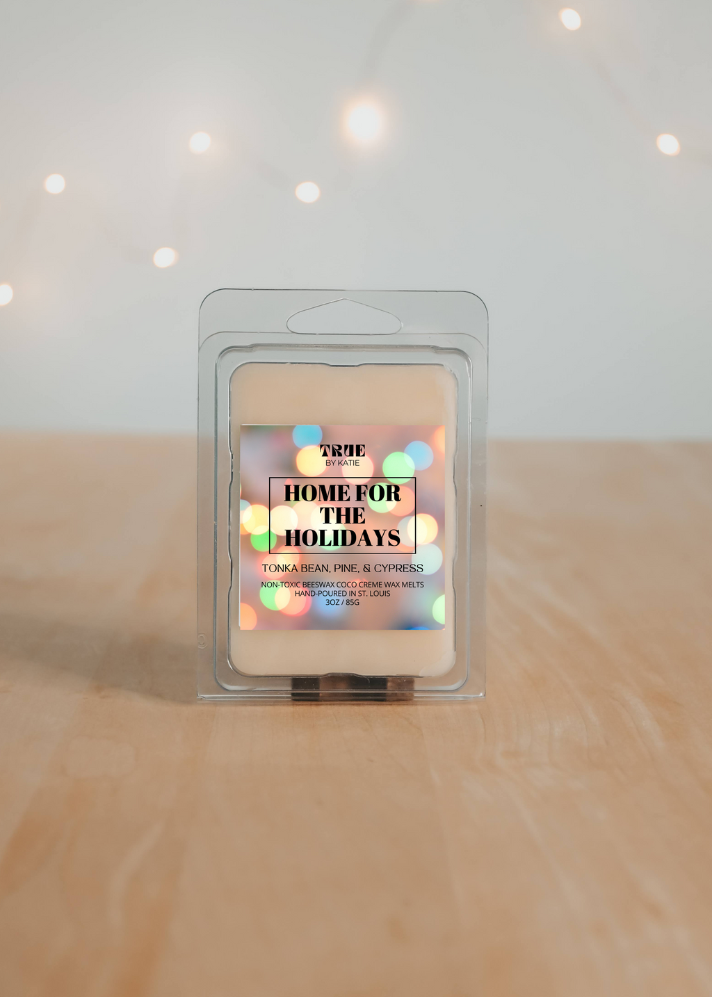 Home For the Holidays Wax Melts