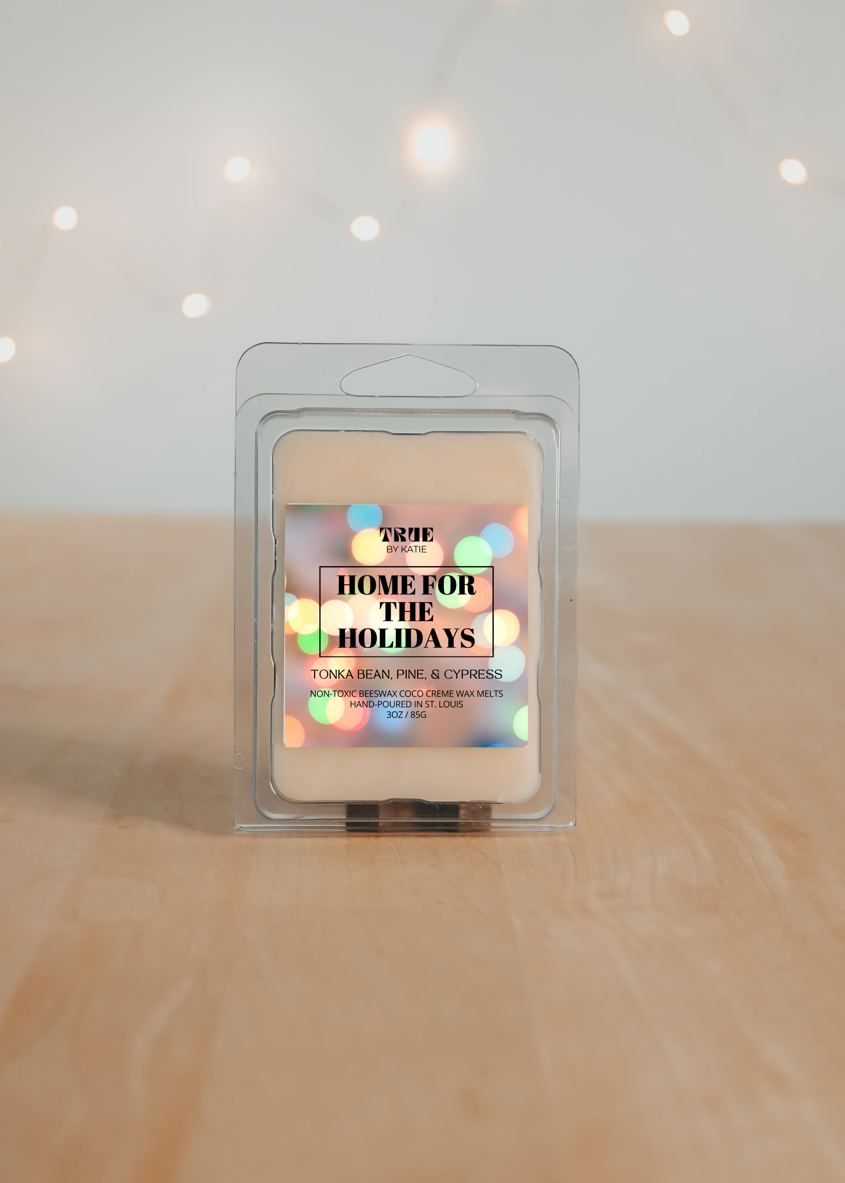 Home For the Holidays Wax Melts