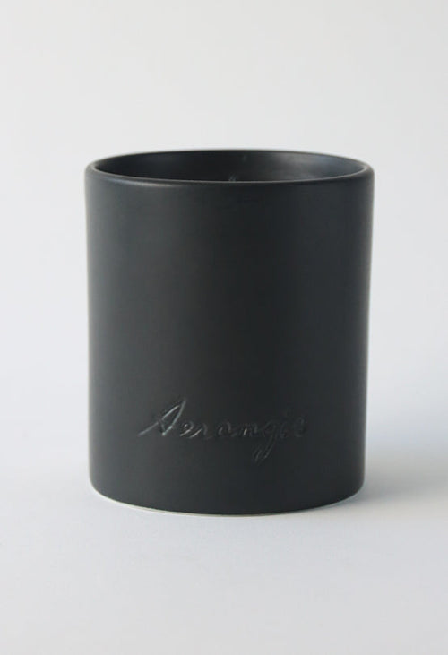 Aerangis No. 102 Silver Skyline Luxury Scented Candle