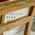 Vanilla Bean Soy Candle by Grand Candles