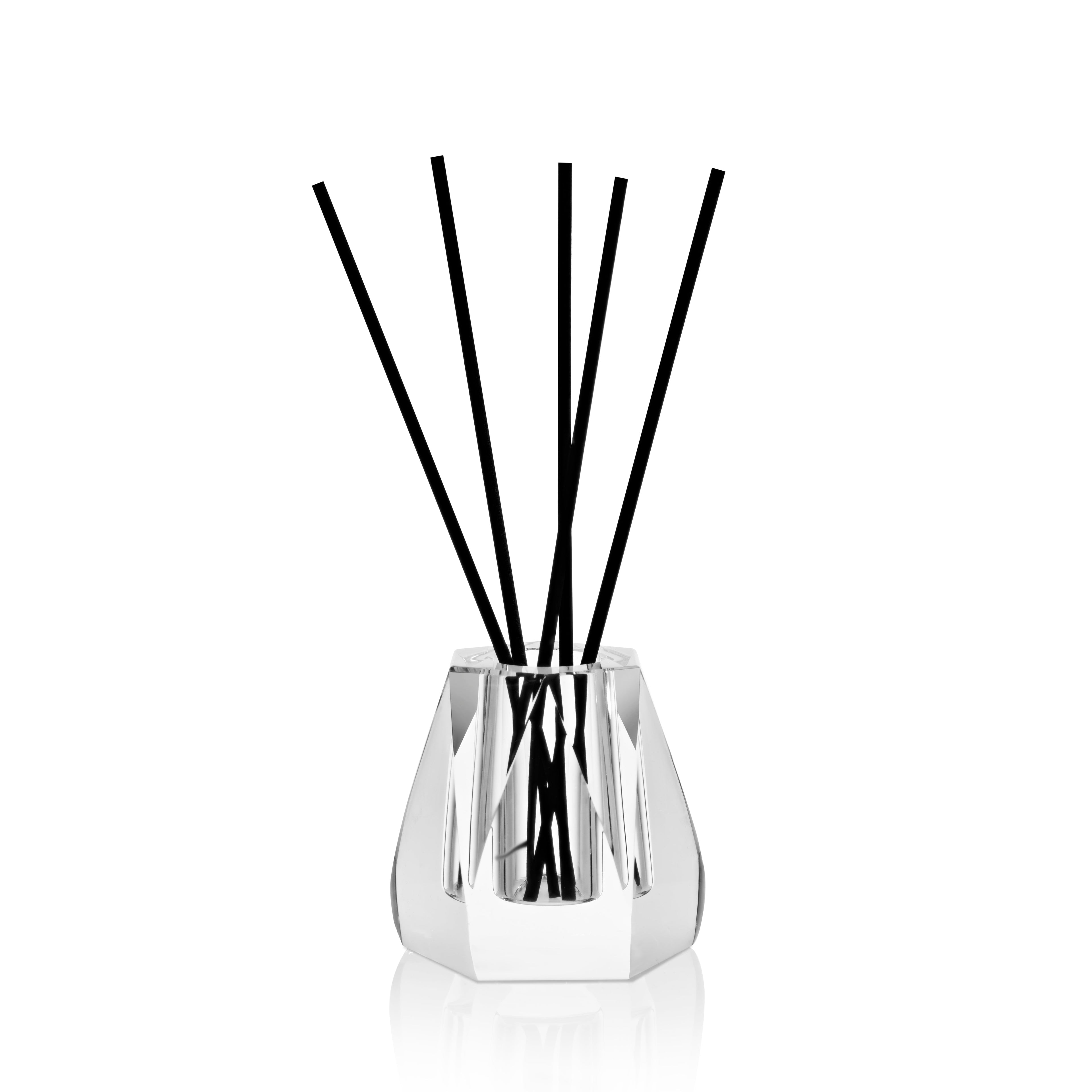 Crystallo Lute Reed Diffuser by Scent New York