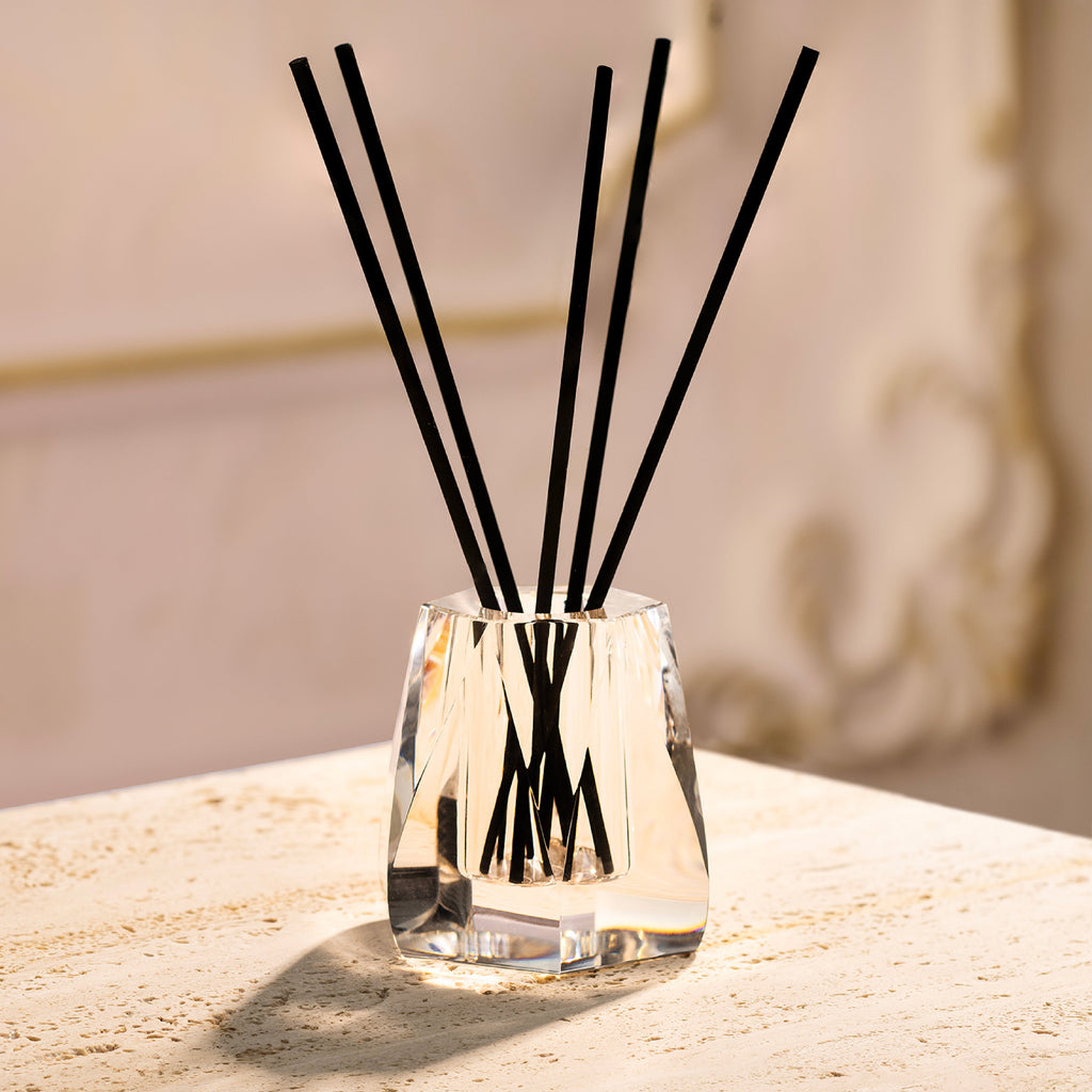 Crystallo Lute Reed Diffuser by Scent New York