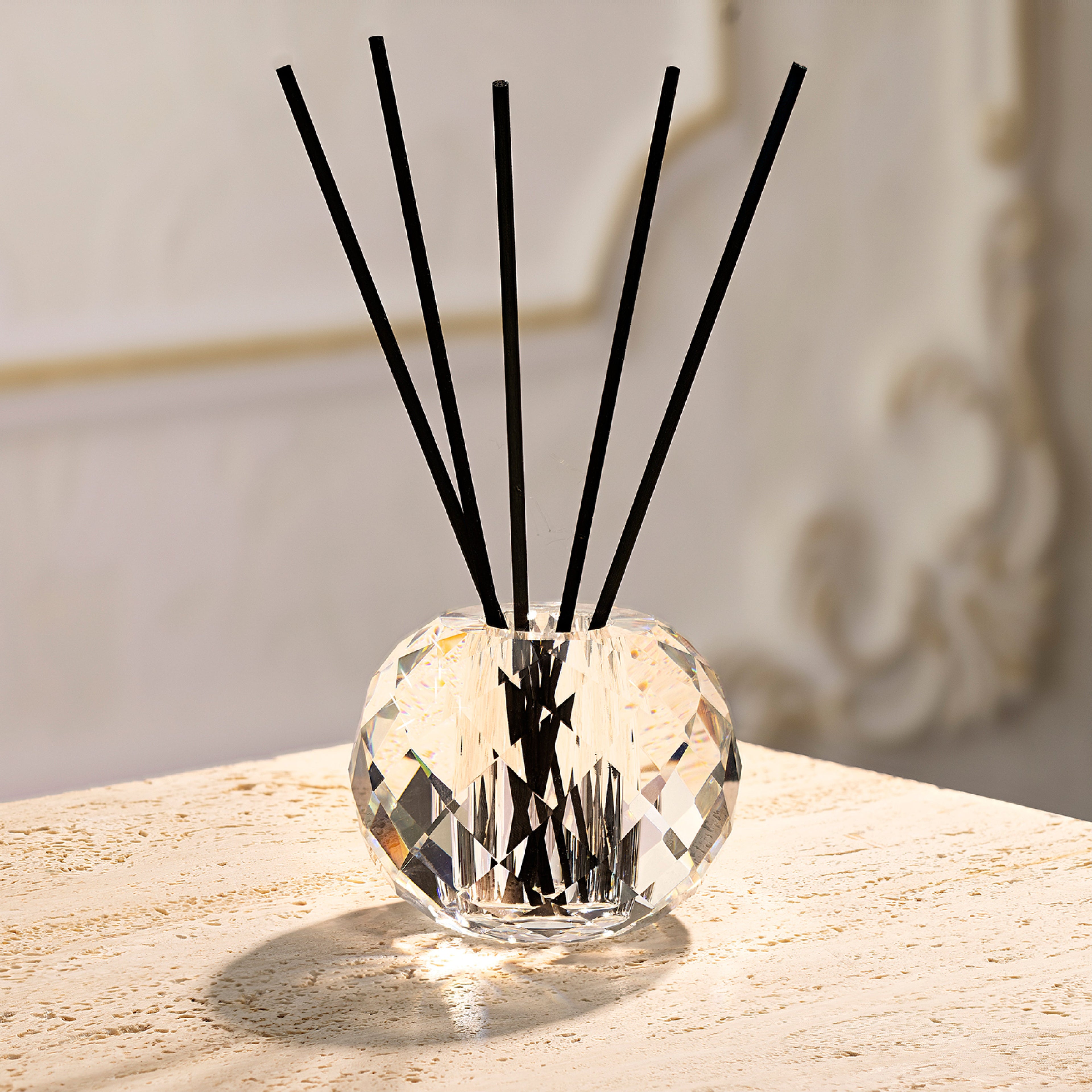 Crystallo Orb Reed Diffuser by Scent New York