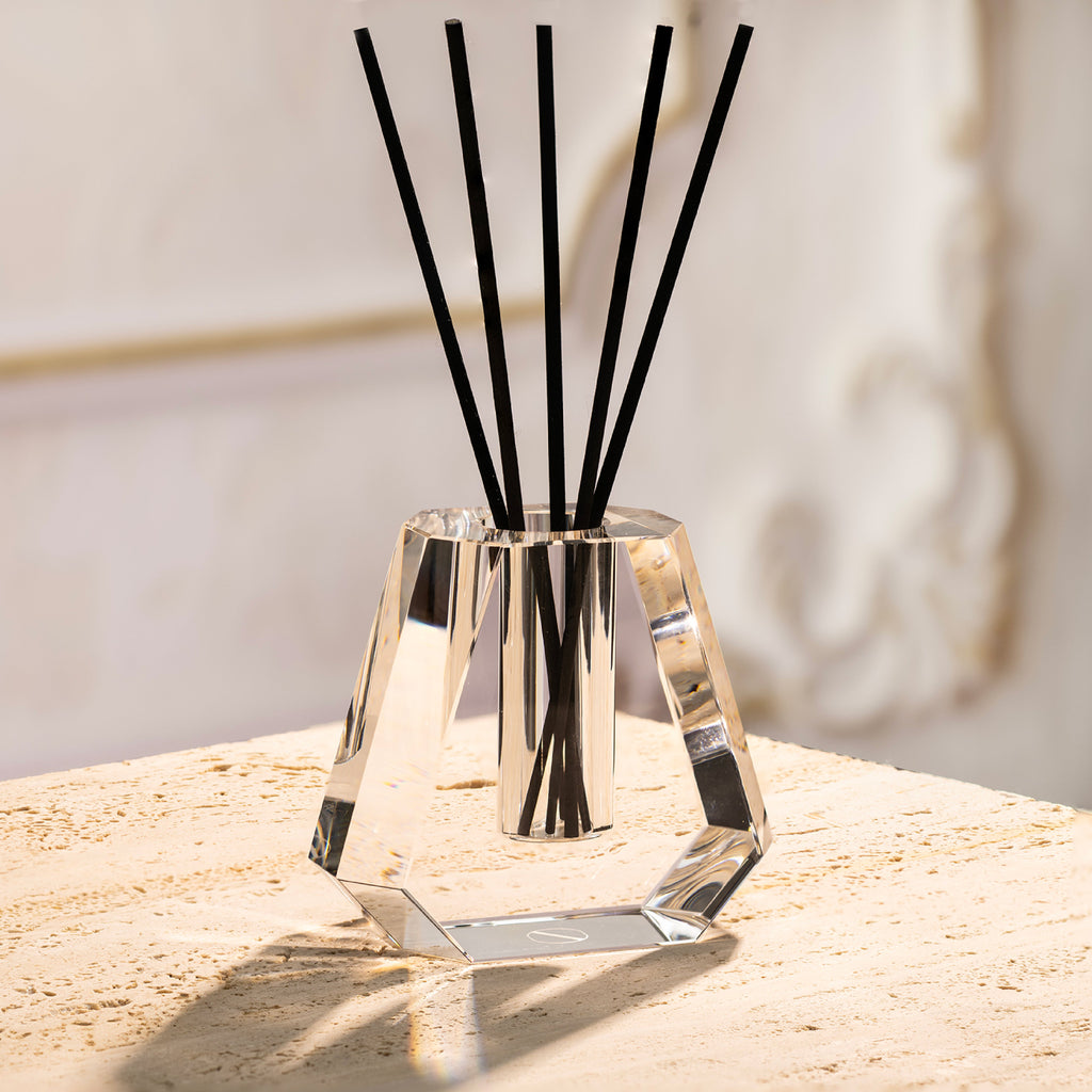 Crystallo Prism Reed Diffuser by Scent New York