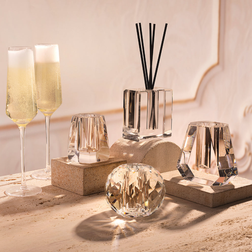 Crystallo Orb Reed Diffuser by Scent New York