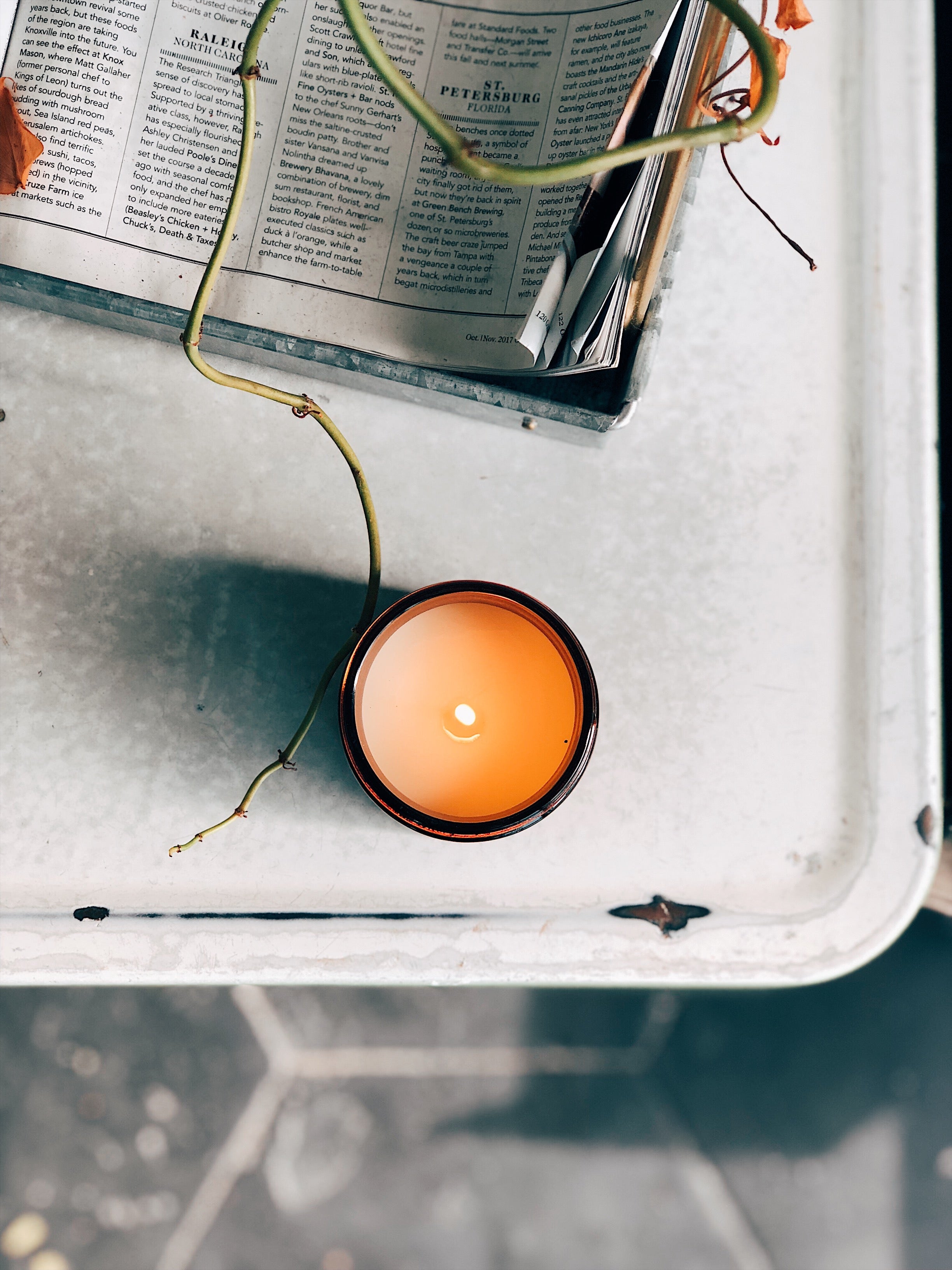 Japanese Yuzu Soy Candle