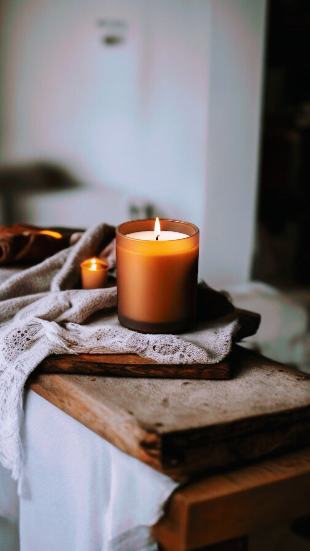 4 oz Fall Candles – Seasonal Limited Edition Jar Candles (4 Scents)