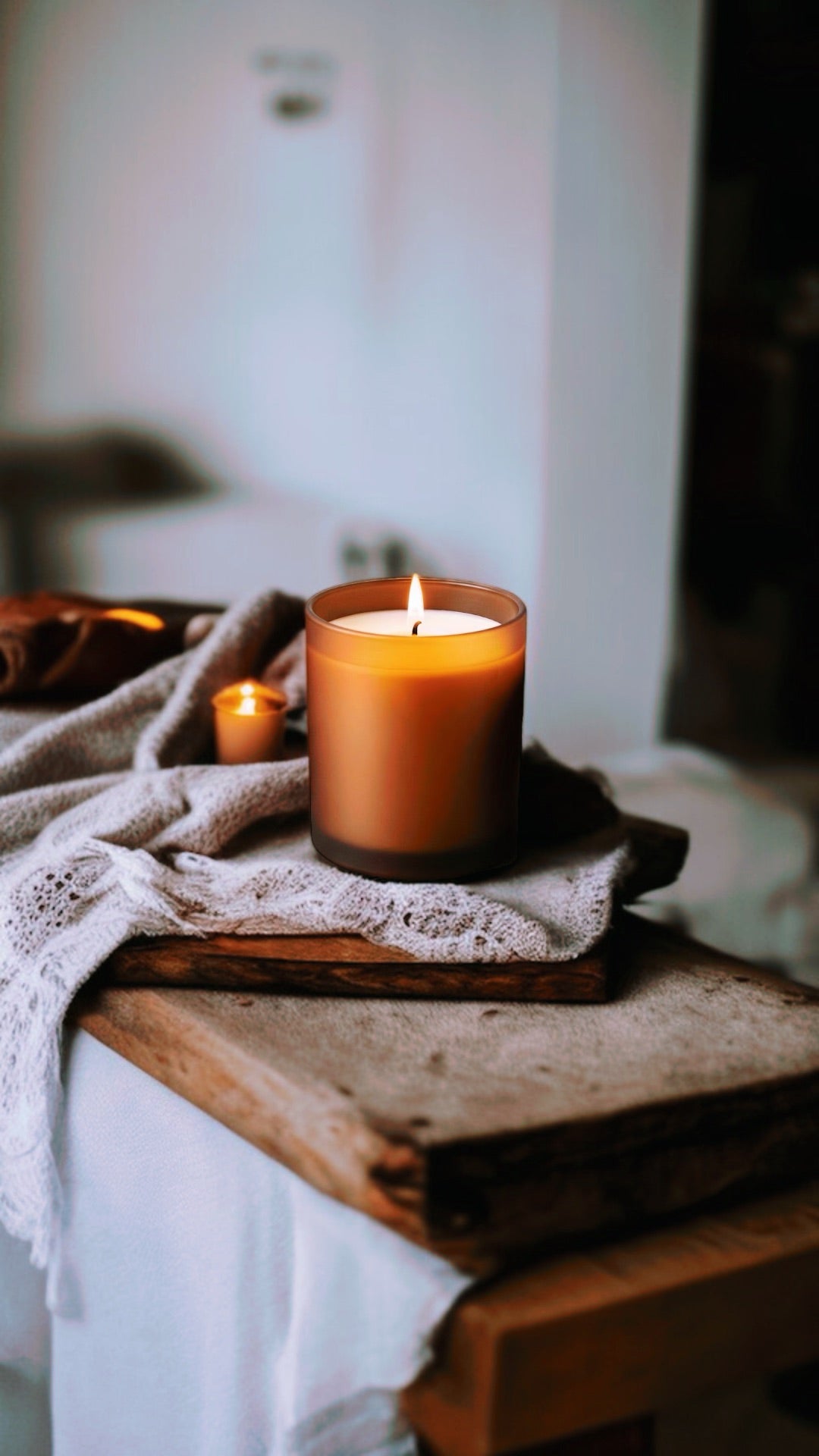 4 oz Fall Candles – Seasonal Limited Edition Jar Candles (4 Scents)