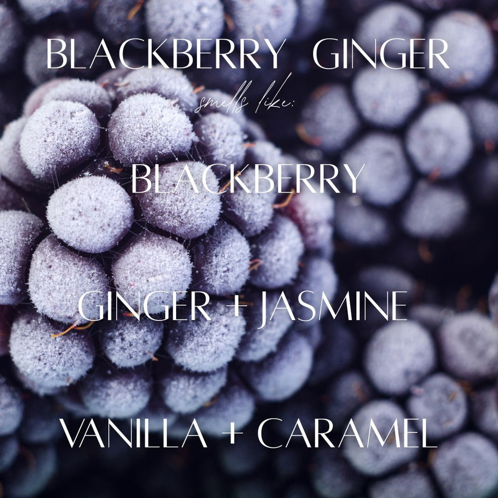 Blackberry Ginger Reed Diffuser