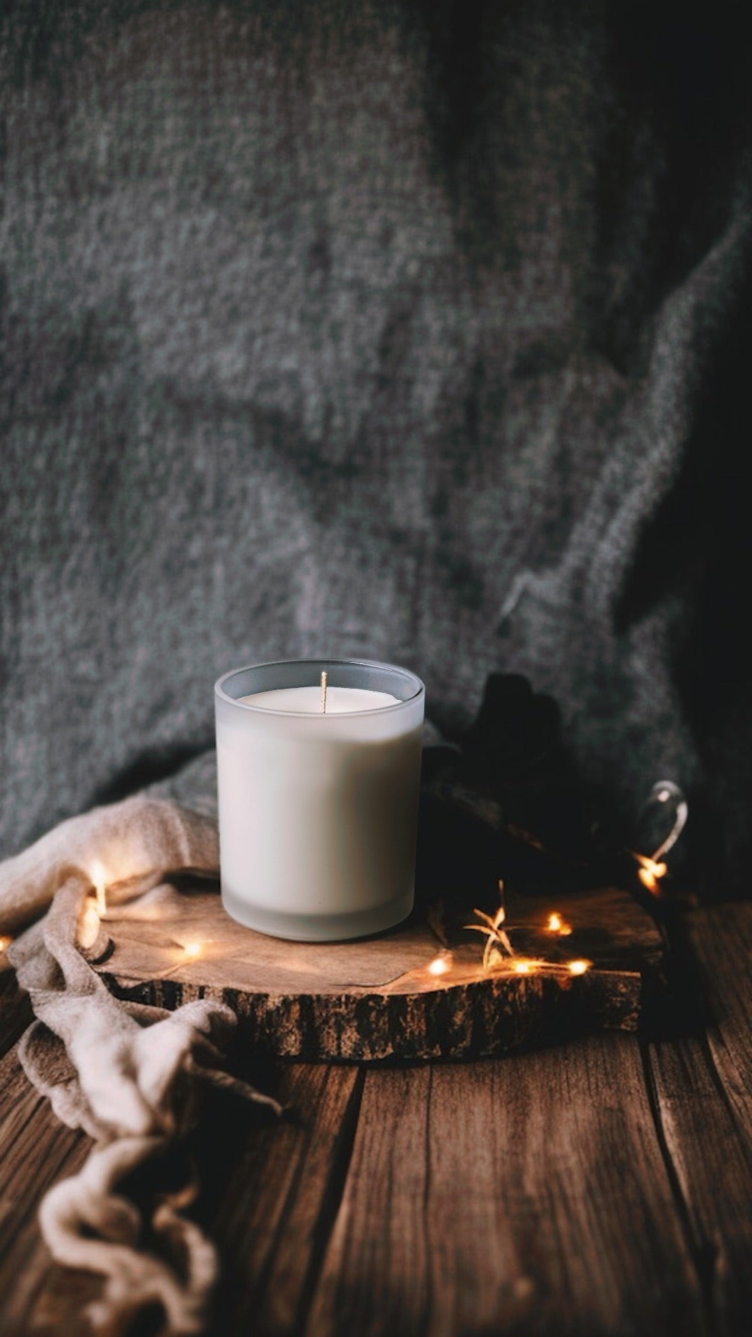 Autumn Hearth CANDLE - *SEASONAL EXCLUSIVE!*