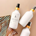 Caribbean Teakwood Room & Linen Spray by Grand Candles