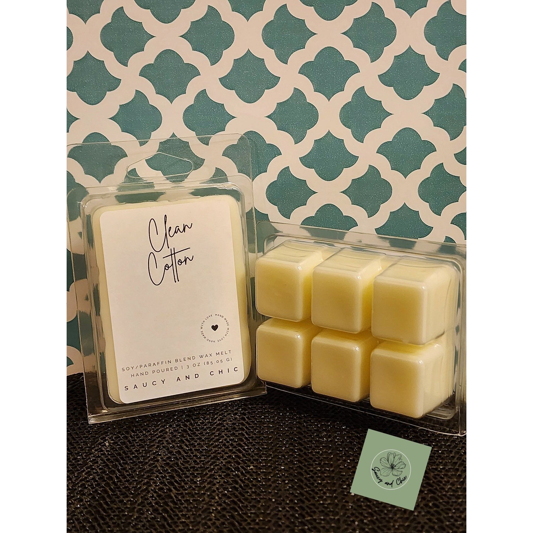 Clean Cotton Wax Melt