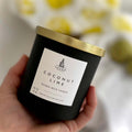 Coconut Lime Soy Candle by Grand Candles